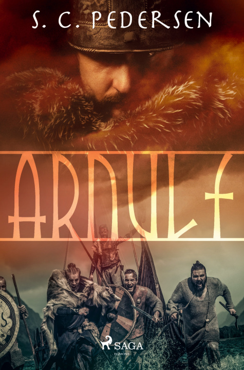 Knjiga ARNULF PEDERSEN S. C.