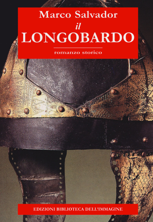 Knjiga Longobardo Marco Salvador