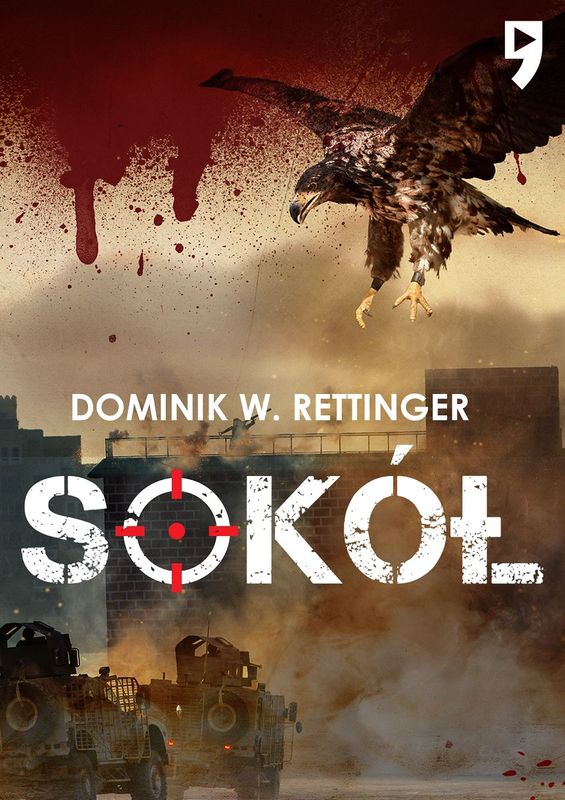 Book Sokół Dominik W. Rettinger