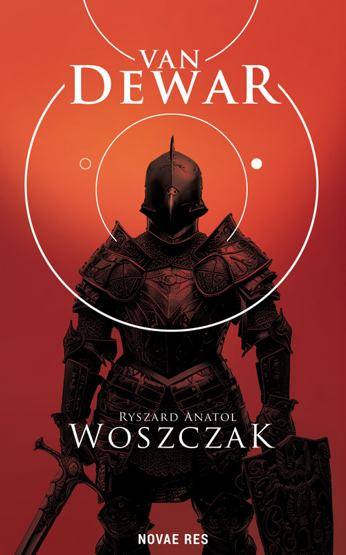 Knjiga Van Dewar Ryszard Anatol Woszczak