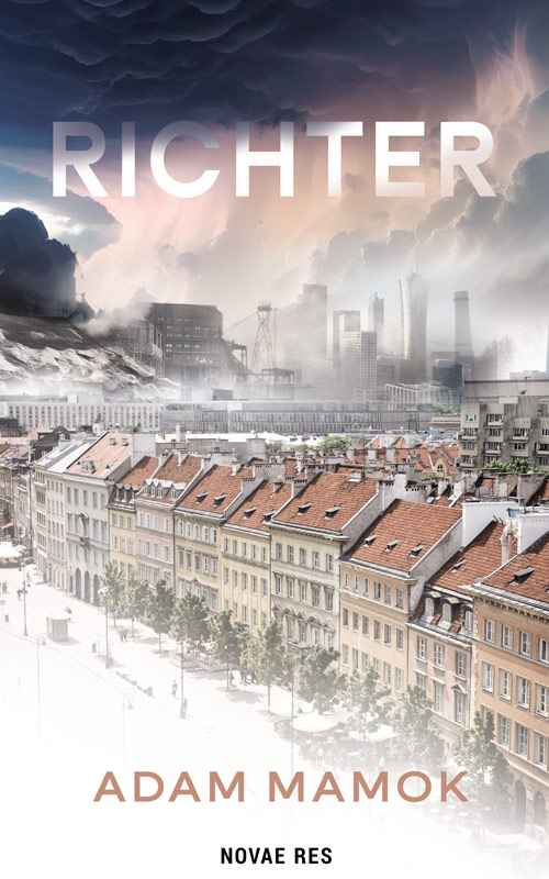 Knjiga Richter Adam Mamok