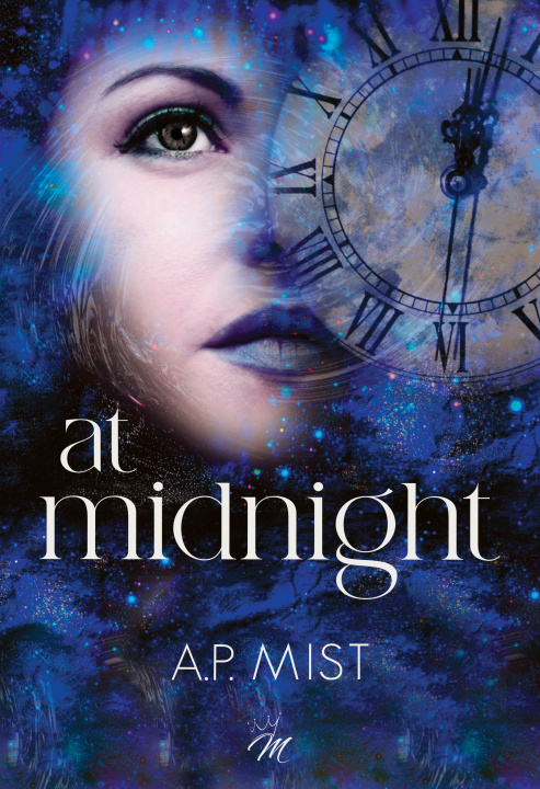 Knjiga At midnight A.P. Mist