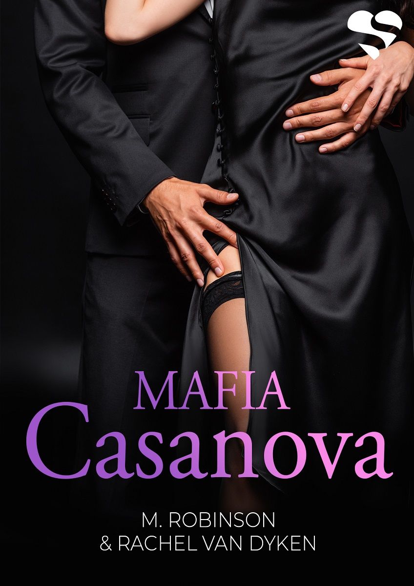 Knjiga Mafia Casanova M. Robinson