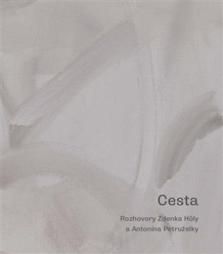 Knjiga Cesta Zdenek Hůla