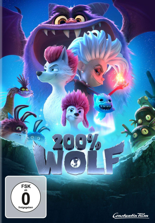 Video 200% Wolf 