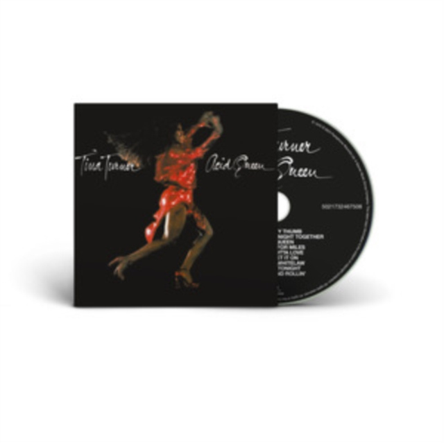 Audio Acid Queen Tina Turner