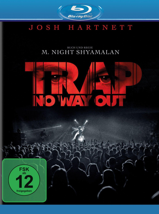 Wideo Trap: No Way Out M. Night Shyamalan