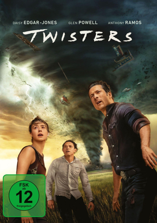 Video Twisters Daisy Edgar-Jones