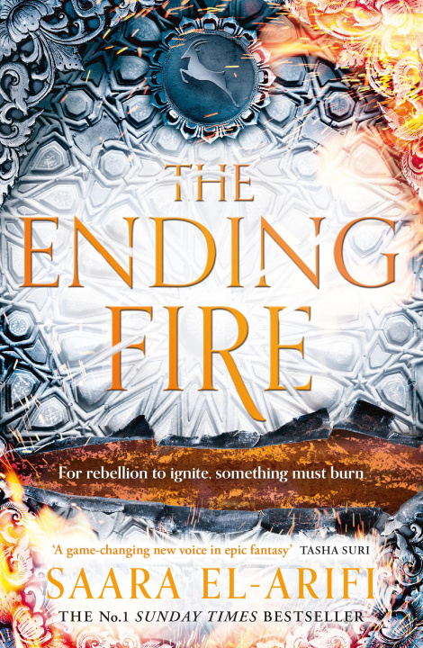 Libro The Ending Fire Saara El-Arifi