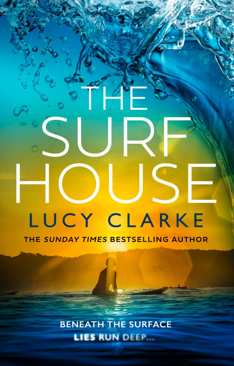 Книга The Surf House Lucy Clarke