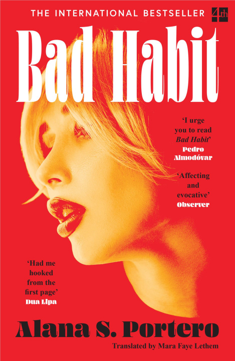 Книга Bad Habit Mara Faye Lethem