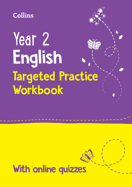 Βιβλίο Year 2 English Targeted Practice Workbook Collins KS1