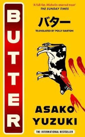 Buch Butter Asako Yuzuki