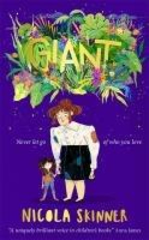 Libro Giant Nicola Skinner