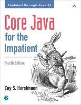 Βιβλίο Core Java for the Impatient, 4th Edition Cay Horstmann