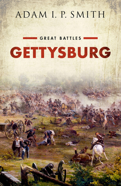 Buch Gettysburg Smith