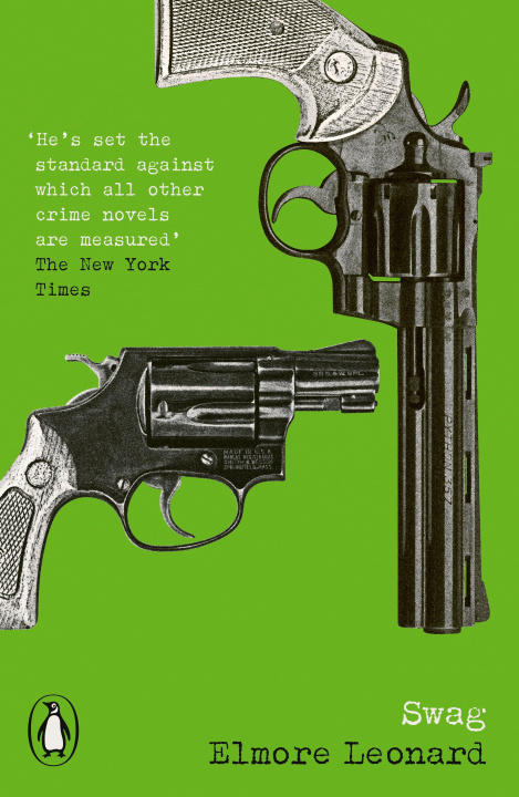 Knjiga Swag Elmore Leonard