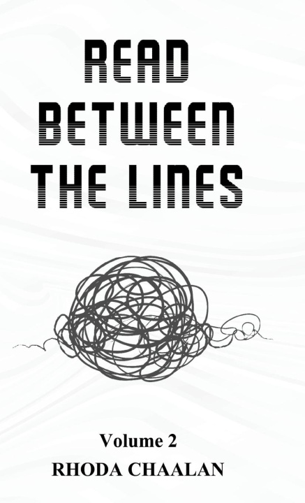 Knjiga Read Between The Lines Rhoda Chaalan