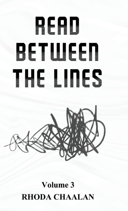Knjiga Read Between The Lines Rhoda Chaalan