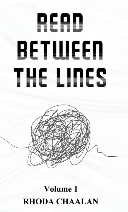Knjiga Read Between The Lines Rhoda Chaalan