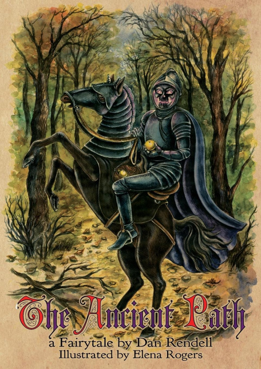 Book The Ancient Path Dan Rendell