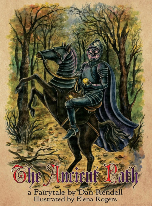 Carte The Ancient Path Dan Rendell