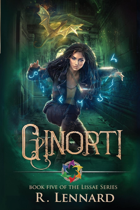 Knjiga Ginorti R. Lennard
