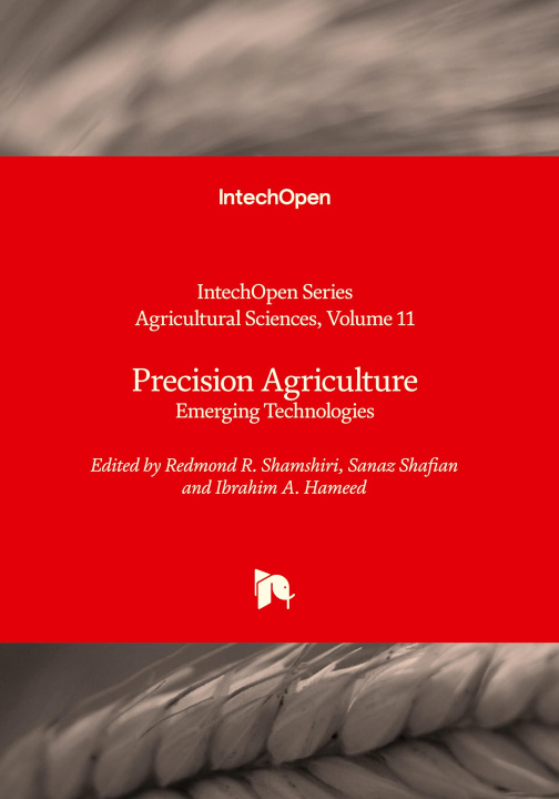 Knjiga Precision Agriculture 