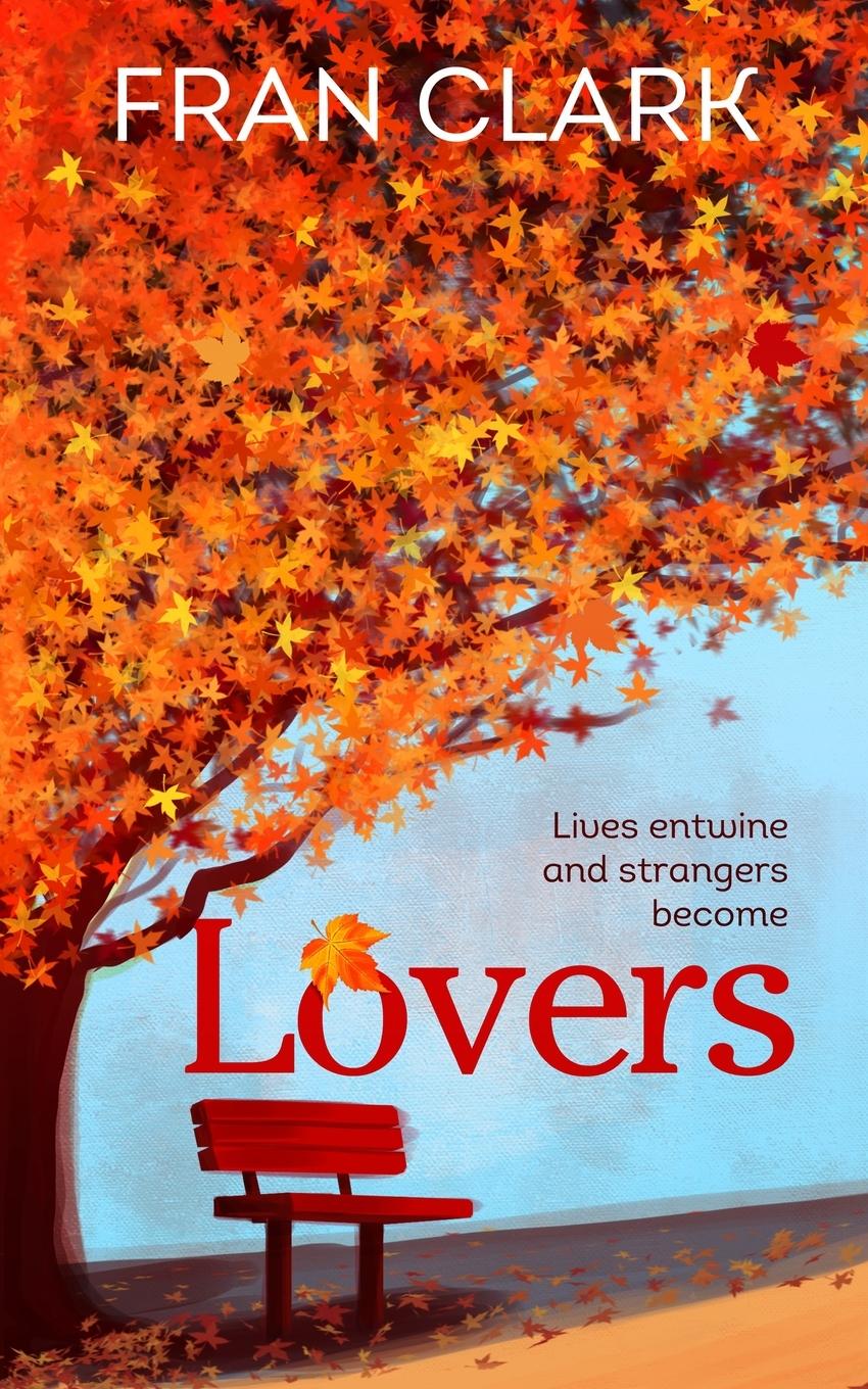 Knjiga Lovers Fran Clark
