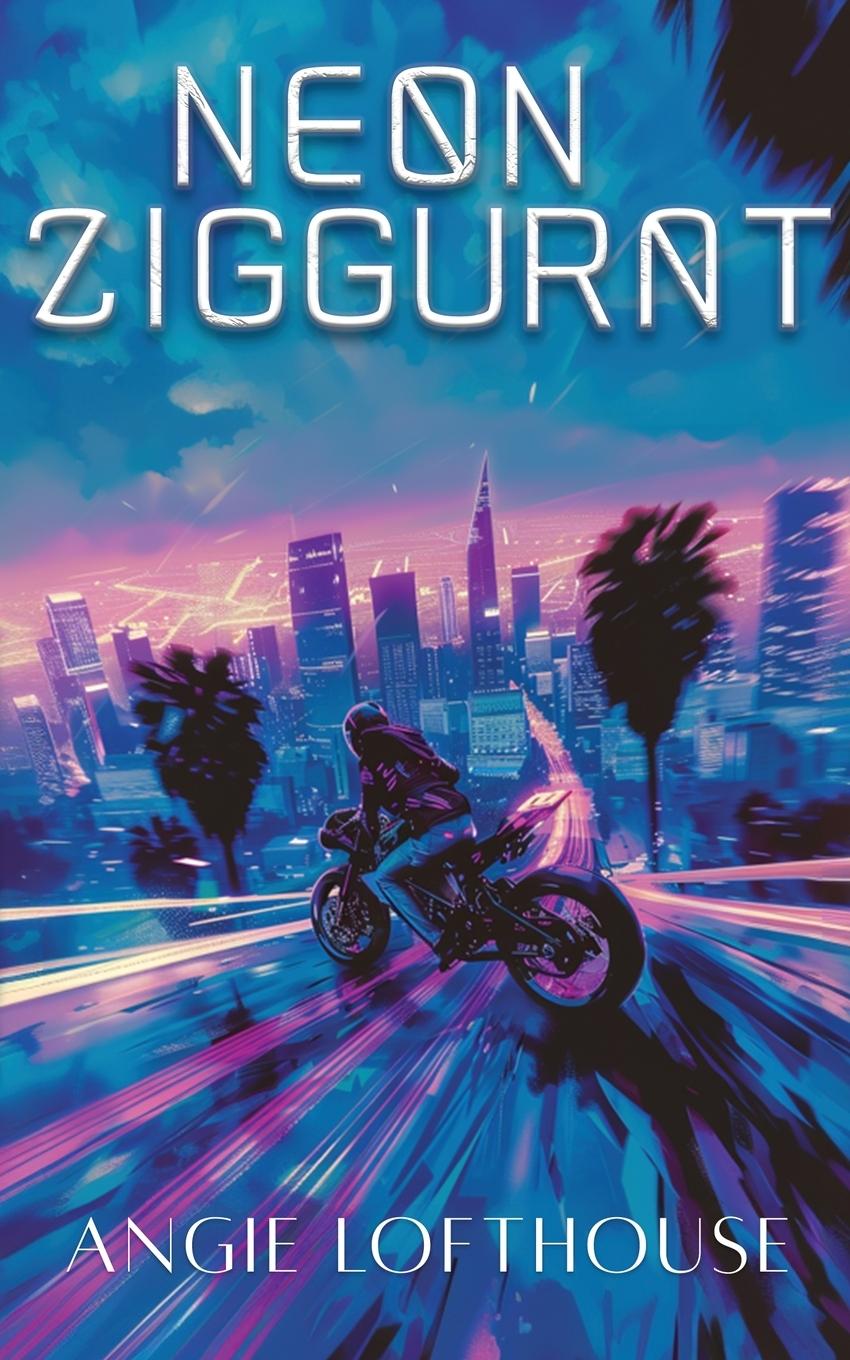 Buch Neon Ziggurat Angie Lofthouse