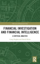 Financial Investigation and Financial Intelligence