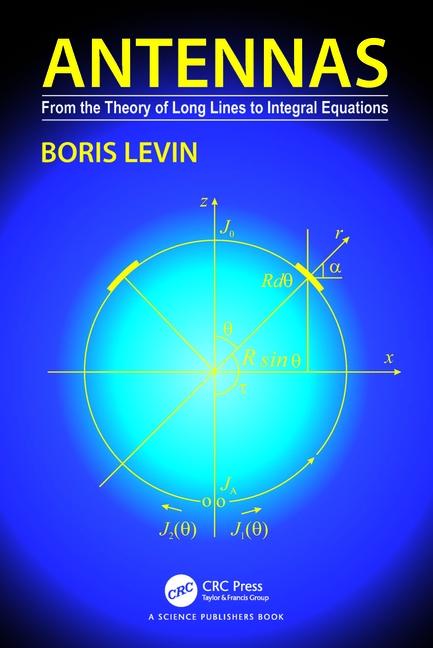Book Antennas Boris Levin