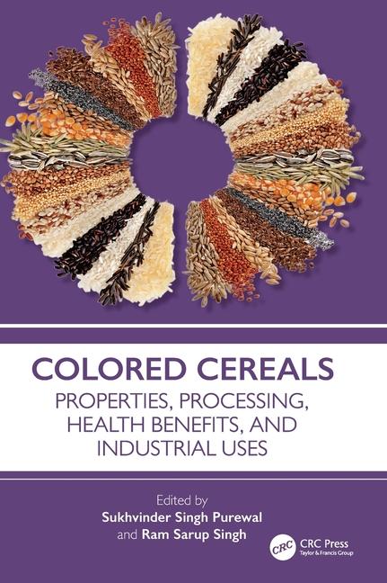 Kniha Colored Cereals Sukhvinder Singh Purewal
