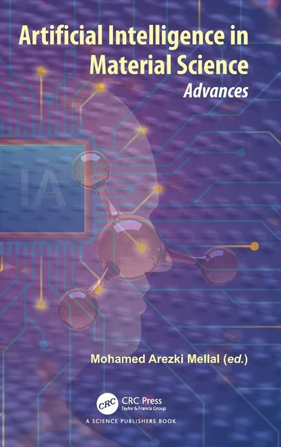 Buch Artificial Intelligence in Material Science Mohamed Arezki Mellal