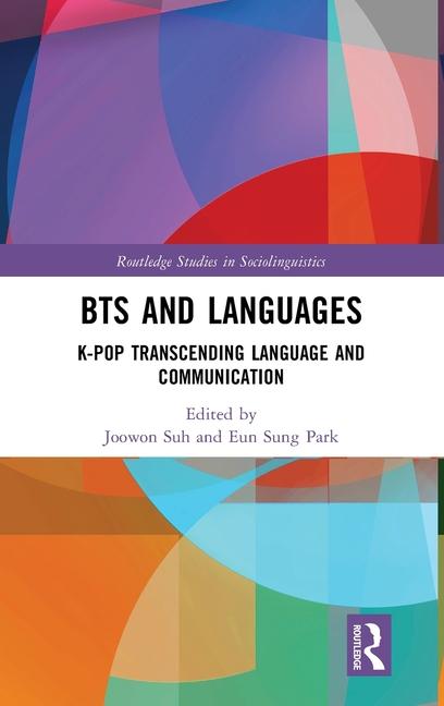 Libro BTS and Languages Joowon Suh