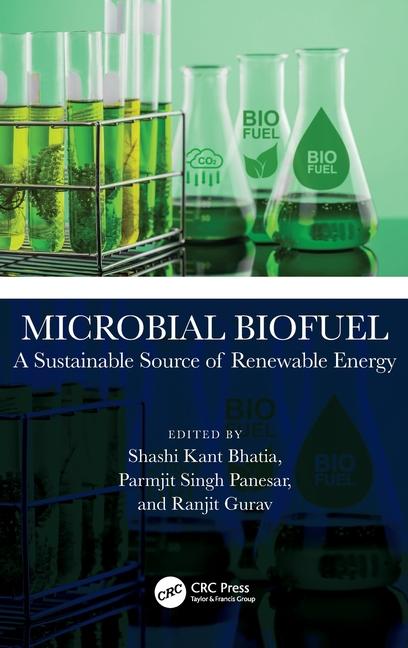 Knjiga Microbial Biofuel Ranjit Gurav