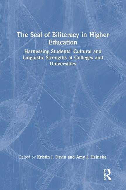 Buch The Seal of Biliteracy in Higher Education Kristin J. Davin