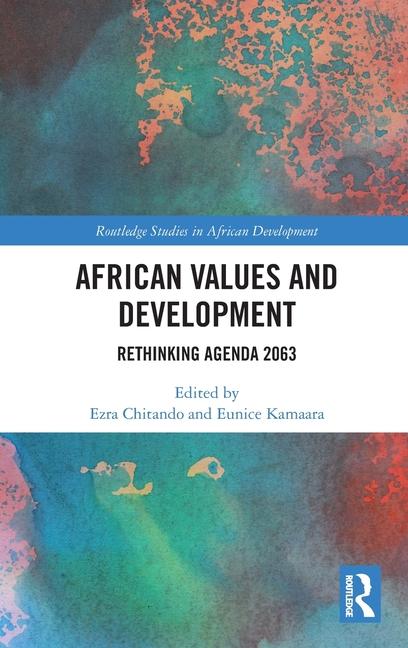 Book AAfrican Values and Development Ezra Chitando