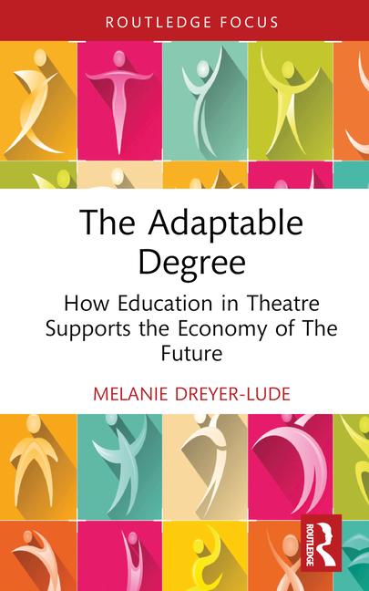 Buch The Adaptable Degree Melanie Dreyer-Lude