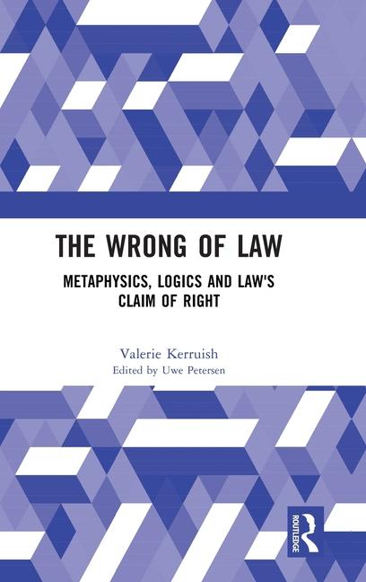 Book The Wrong of Law Uwe Petersen
