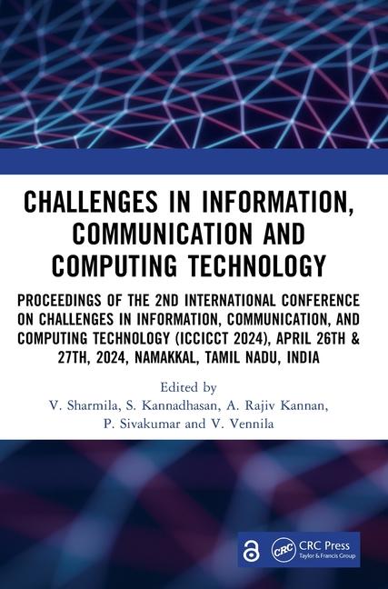 Book Challenges in Information, Communication and Computing Technology P. Sivakumar
