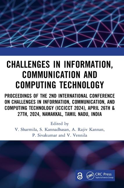 Book Challenges in Information, Communication and Computing Technology P. Sivakumar