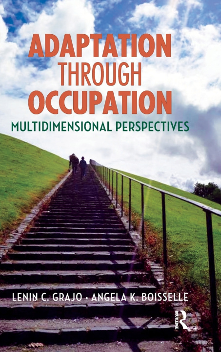 Book Adaptation Through Occupation Lenin Grajo