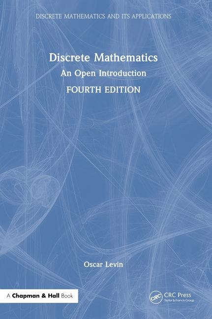 Книга Discrete Mathematics Oscar Levin