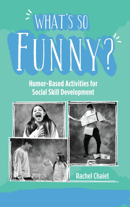 Buch What's So Funny? Rachel Chaiet