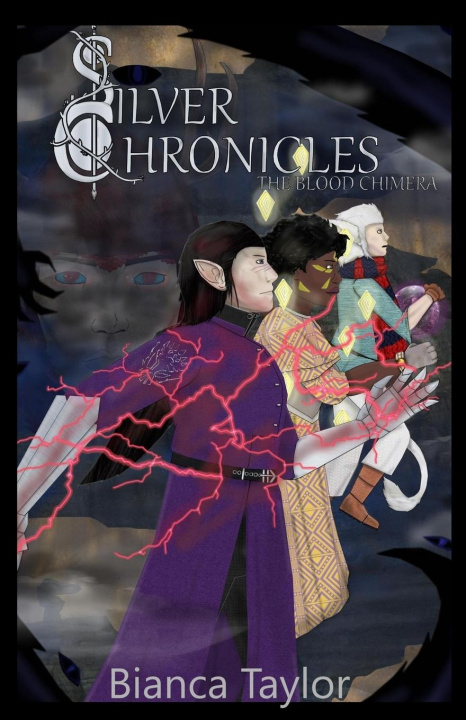 Knjiga Silver Chronicles Bianca Taylor