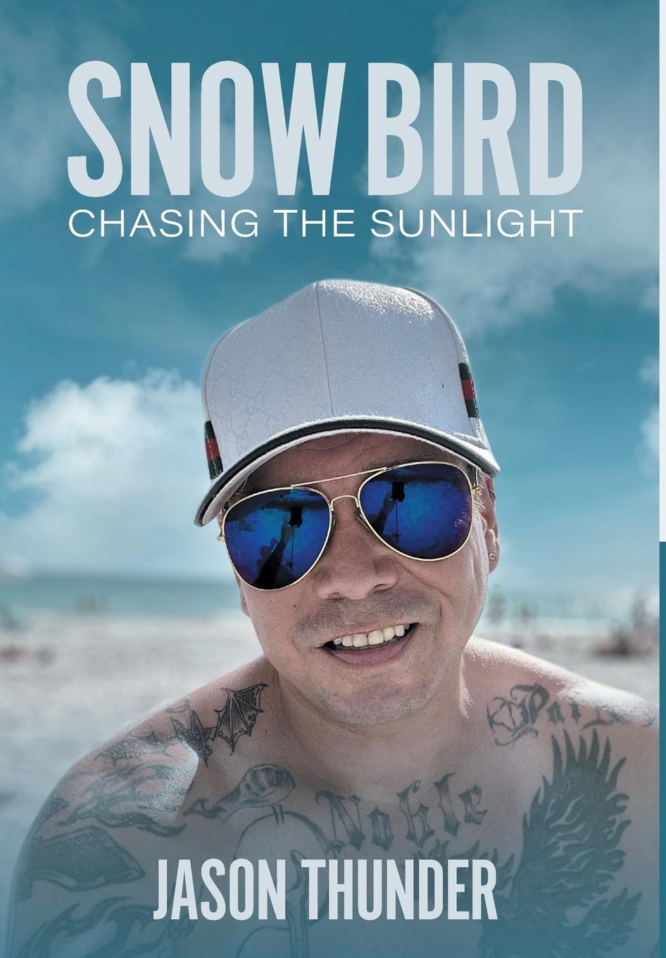 Knjiga Snow Bird Jason Thunder