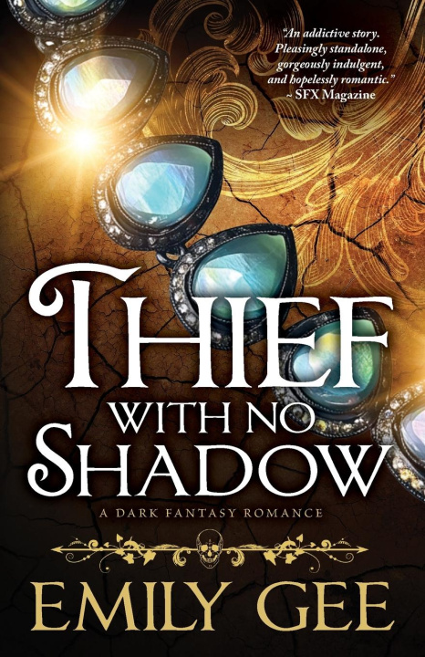 Kniha Thief With No Shadow Emily Gee