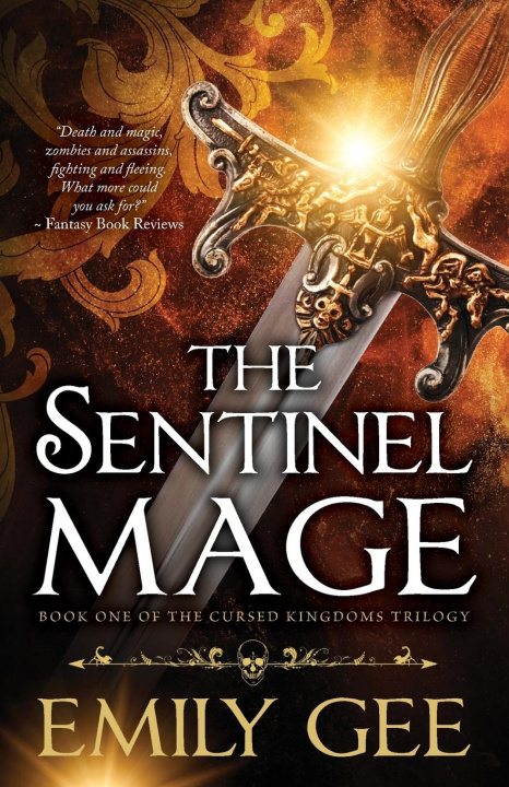 Knjiga The Sentinel Mage Emily Gee