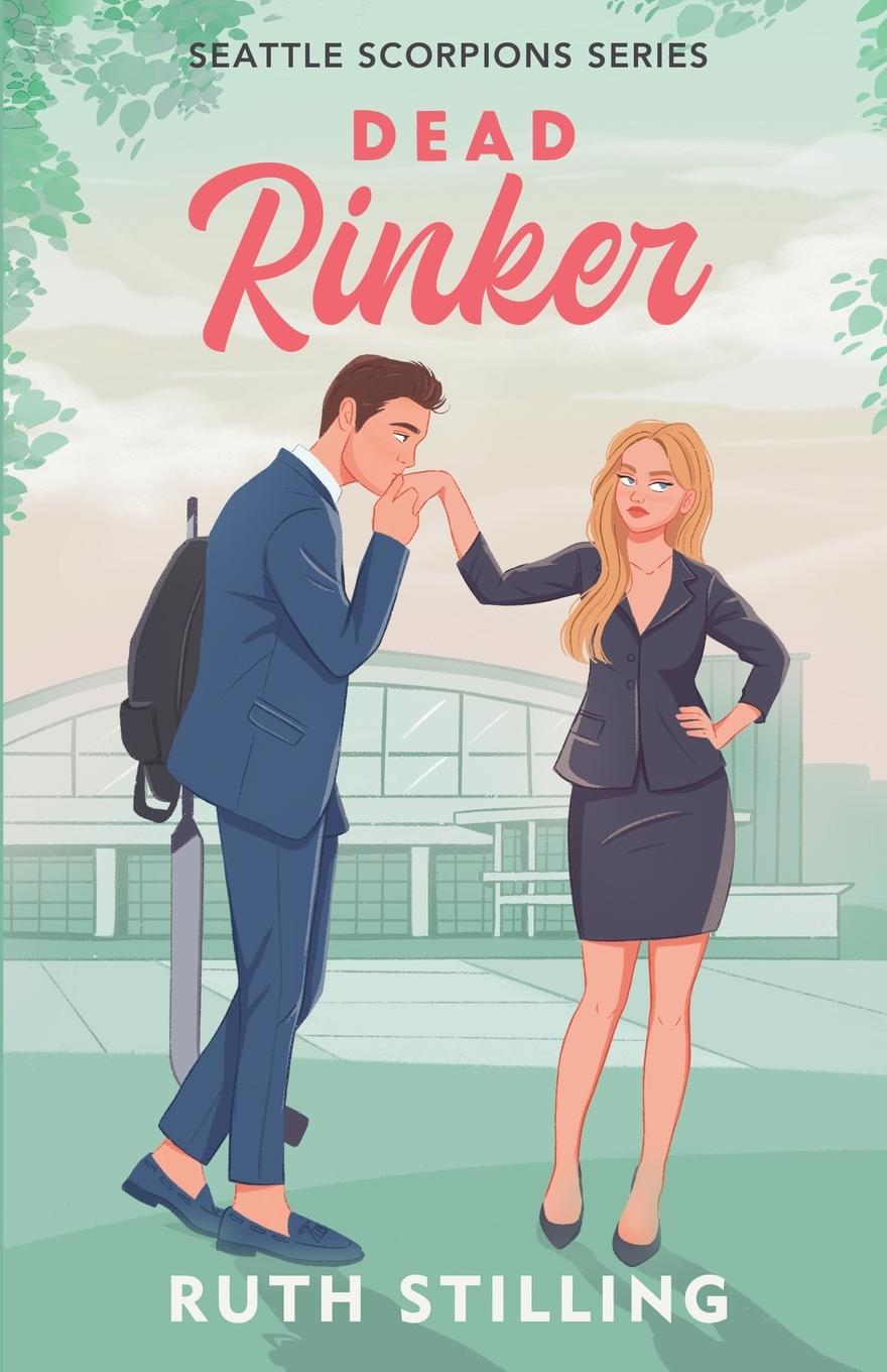 Livro Dead Rinker Ruth Stilling